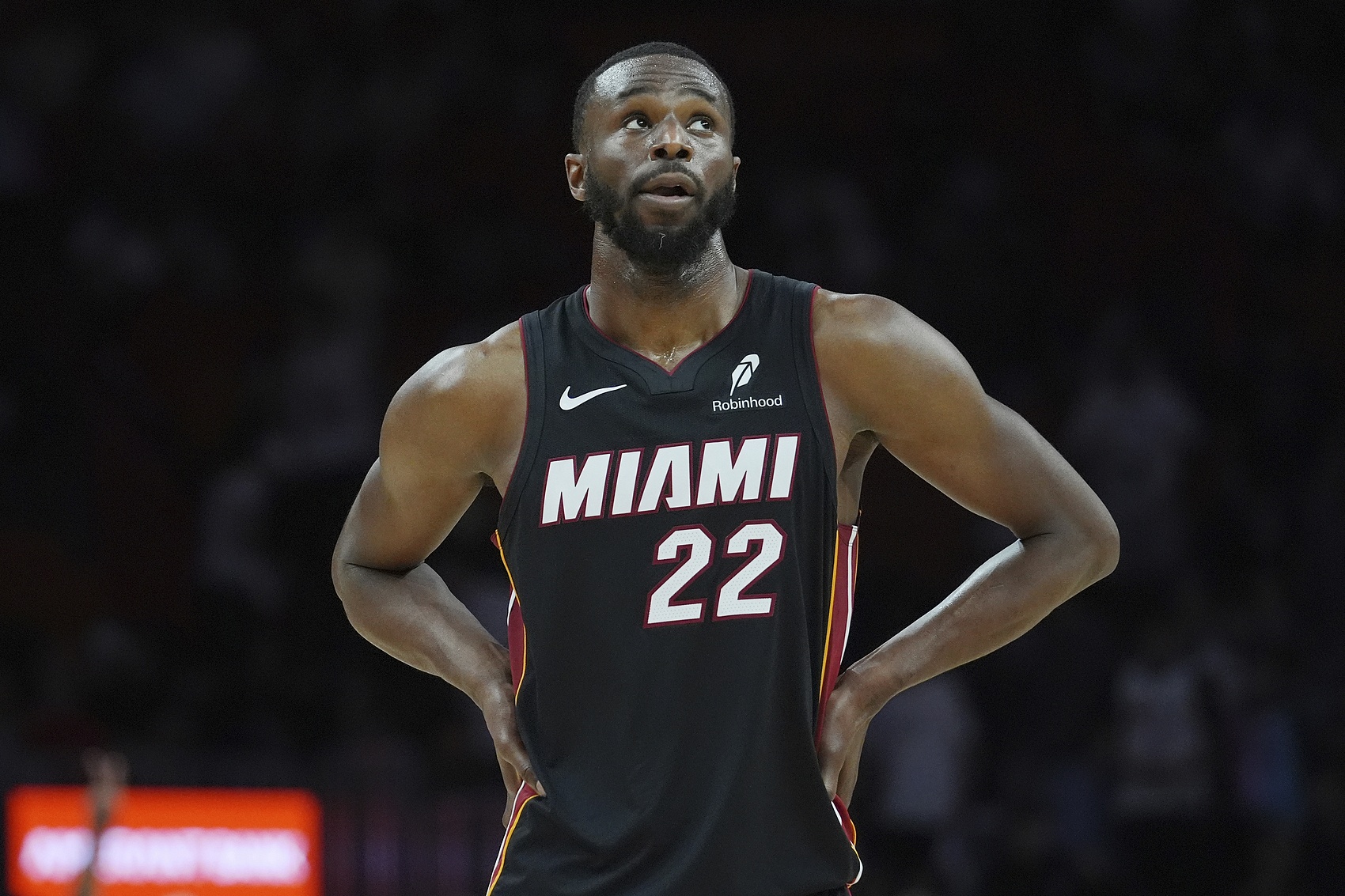 记者谈维金斯交易传闻:一直没进展 热火要价很高&湖人不想出首轮