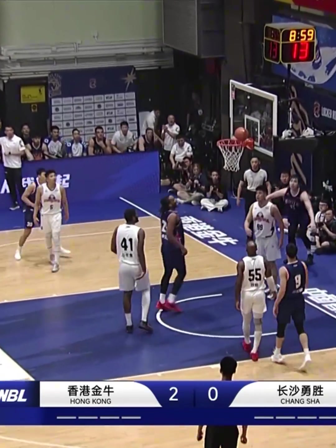 总决赛在即,一起回顾常规赛对阵长沙电信勇胜的精彩瞬间!